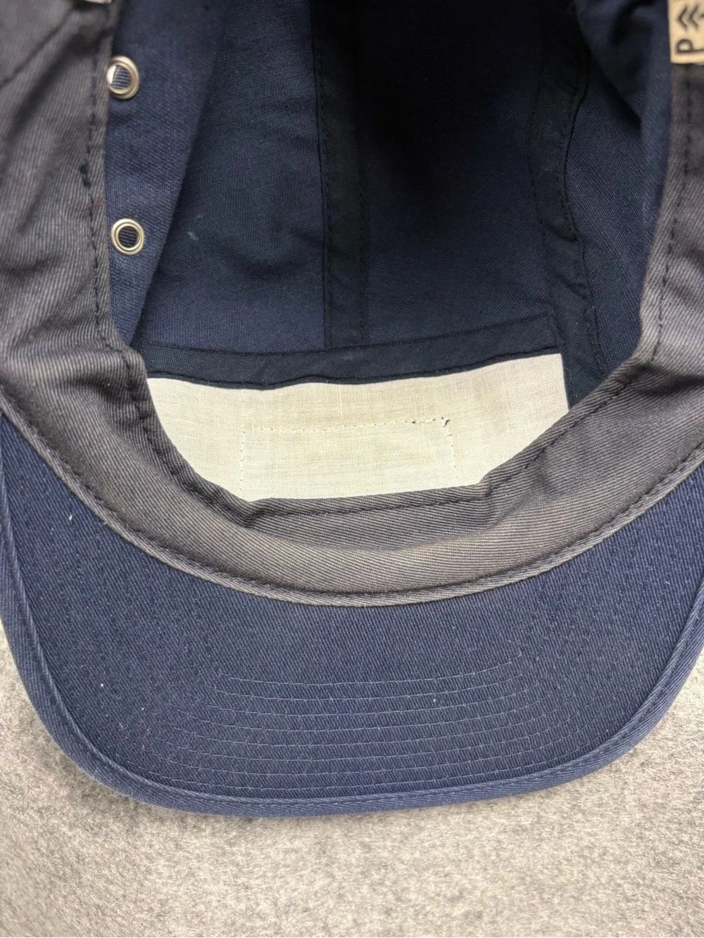 Grand Teton National Park 5 Panel Camp Hat USA